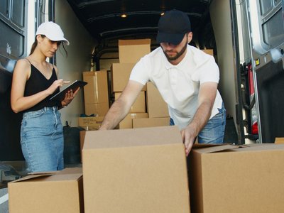 Professional unloading