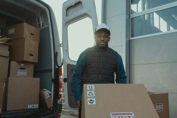 Sultan Freight — expedited delivery service